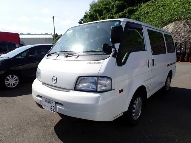 Mazda Bongo Van SLP2V 2018